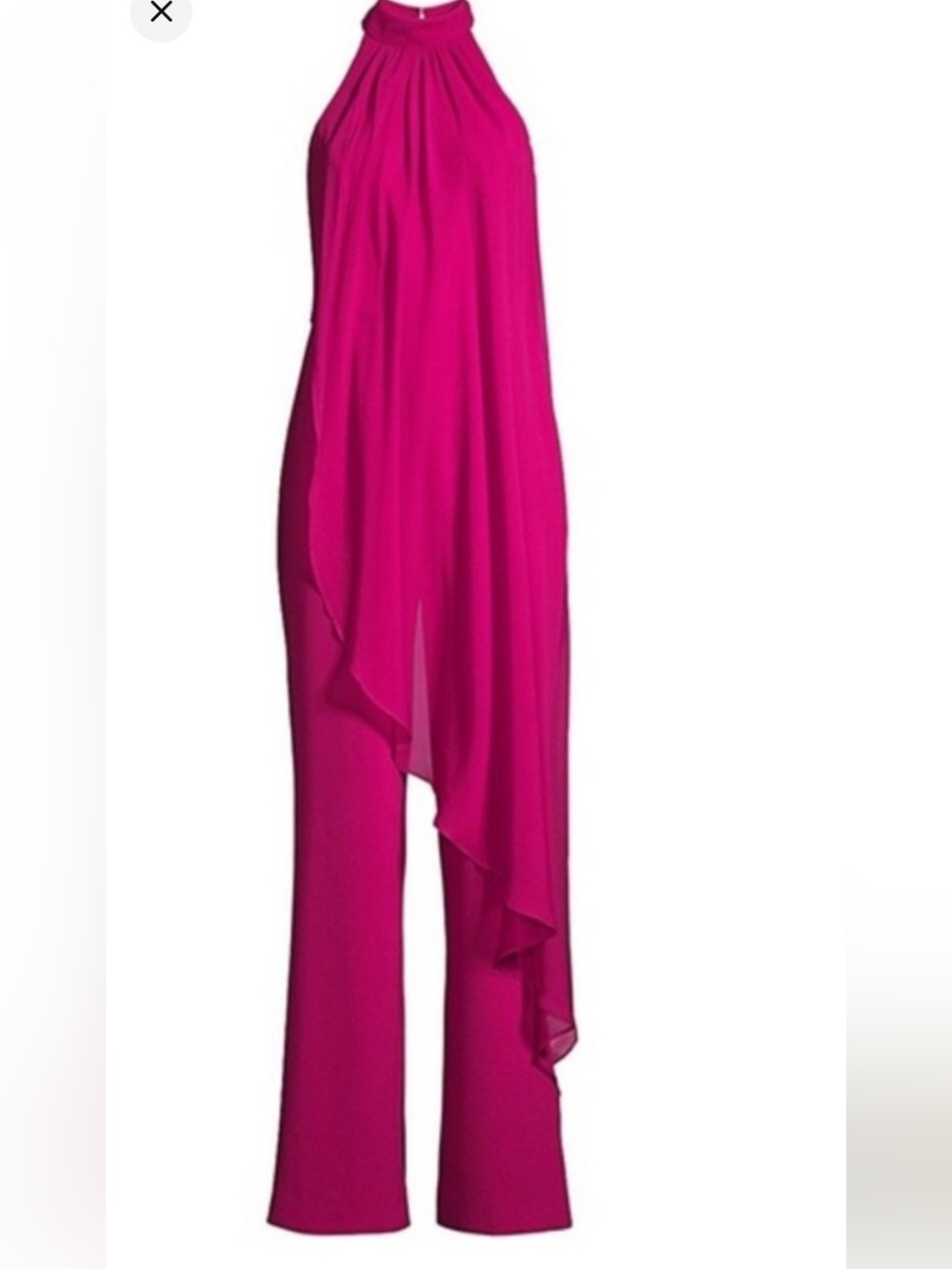 Trina Turk Wayfarer Jumpsuit in Black